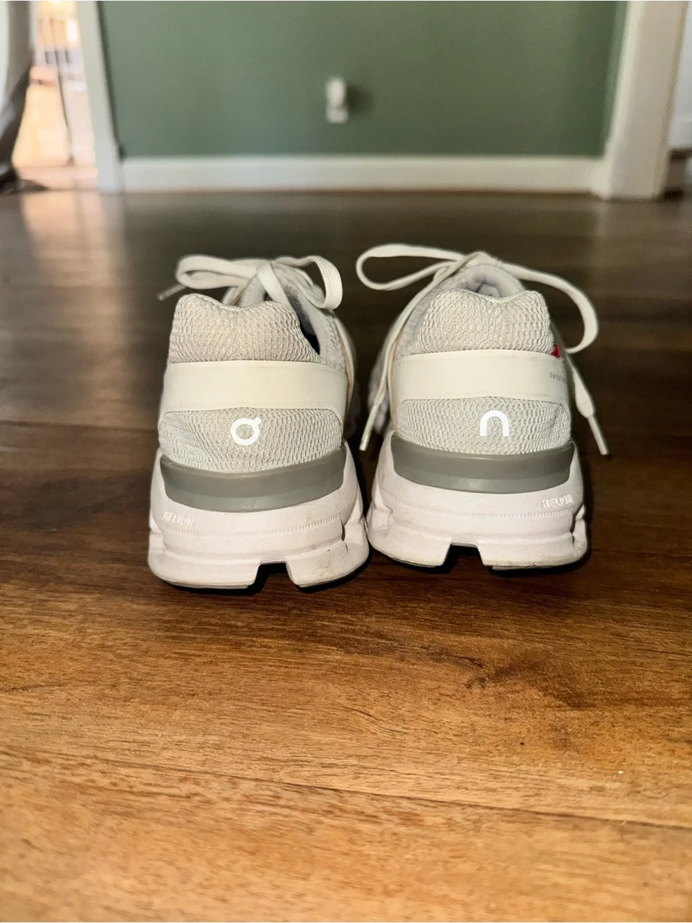 On Running breathable knit